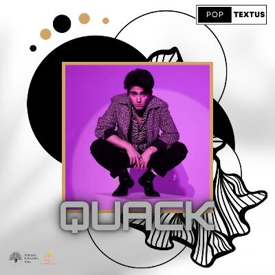 Spacejam - POPTEXTUS Podcast - vendég: Lőrincz Álmos (Quack)