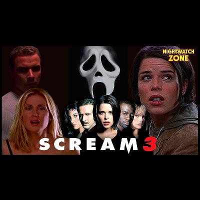 SCREAM 3 (2000) - THINGS U MISSED & HIDDEN INFO! | IT'S an INFERIOR sequel? w/CRAVEN Something Scary