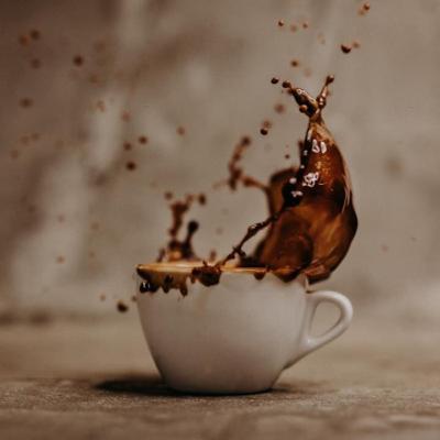 Menús complicados de una cafetería