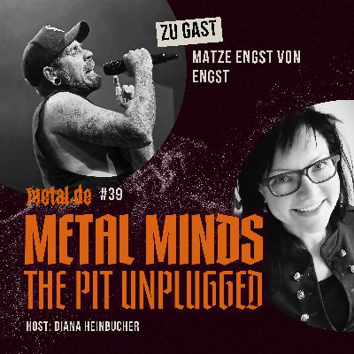 #39 mit Matze Engst von ENGST #39 mit Matze Engst von ENGST