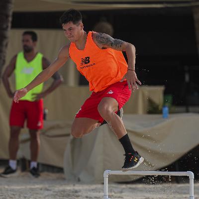 La pretemporada del Diablo 👺