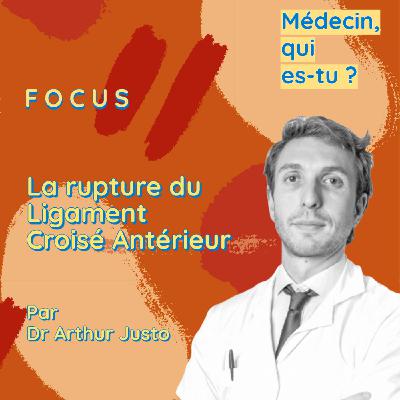 #47. La rupture du ligament croisé antérieur.