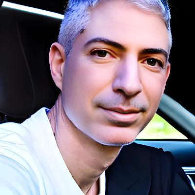 Daniel Peleg: Probiotics Farmer, Life Quality Tinkerer, Attachment Theory Analyst, "Ex-Mossad Agent"