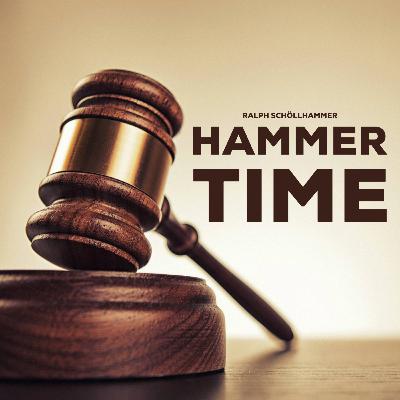 Will there be war? - Hammer-Time with Ralph Schoellhammer