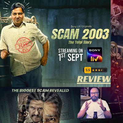 Scam 2003 | Review | Sonyliv | #tvseries | #gagandevriar | #telgi | #scam2003onsonyliv Scam 2003 | Review | Sonyliv | #tvseries | #gagandevriar | #telgi | #scam2003onsonyliv