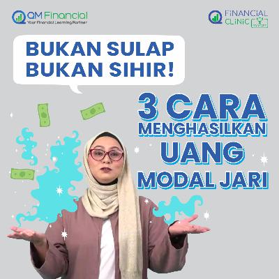 Bukan Sulap, Bukan Sihir! 3 Cara Menghasilkan Uang Modal Jar