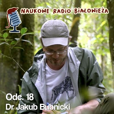 #18 Sztuczna inteligencja licząca zwierzęta (dr Jakub Bubnicki)
