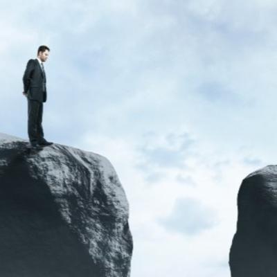 CHASM of IGNORANCE