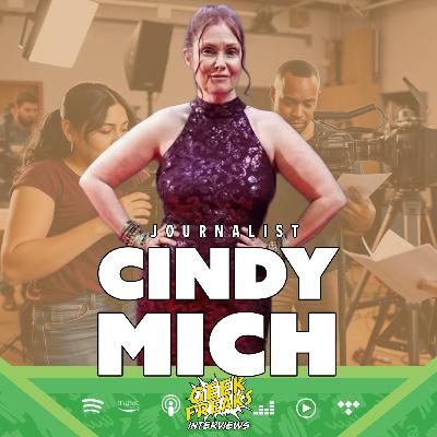 Cindy Mich: Telling the Stories That Matter Through Film, Journalism, and Heart Cindy Mich: Telling the Stories That Matter Through Film, Journalism, and Heart