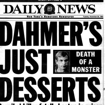 Ep. 7 - Jeffrey Dahmer