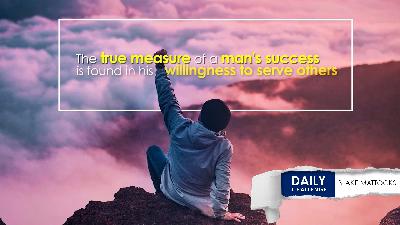 Redefining Success: Serving Where God Calls