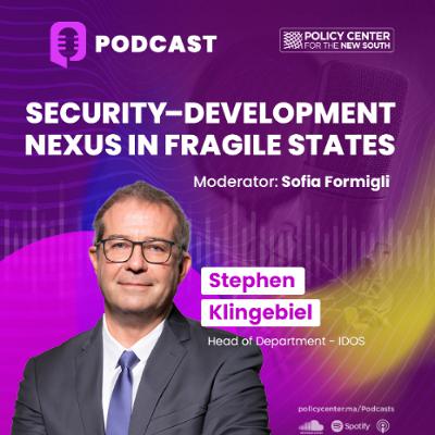 Security–Development Nexus in Fragile States