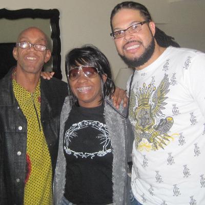 "The Kevy Kev Mix Show" feat. Tanya Stephens & Frankie Paul "The Kevy Kev Mix Show" feat. Tanya Stephens & Frankie Paul