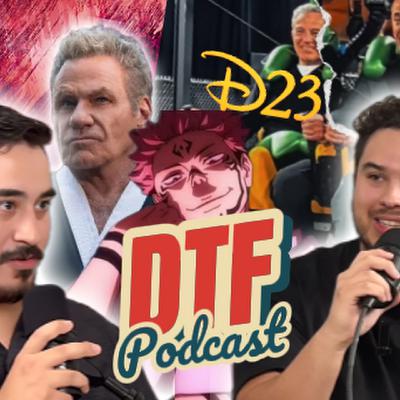 WE ARE BACK! WHATS NEW WITH D23, JJK LAST CHAPTER REVIEW, COBRA KAI SEASON 5 IS CRINGE