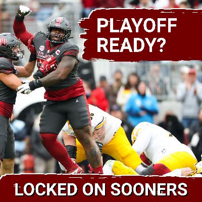 Oklahoma Sooners DEFENSE Surges, Brent Venables Ignites Playoff BUZZ! | Oklahoma Sooners Podcast Oklahoma Sooners DEFENSE Surges, Brent Venables Ignites Playoff BUZZ! | Oklahoma Sooners Podcast