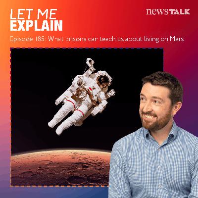 185. What prisons can teach us about living on Mars