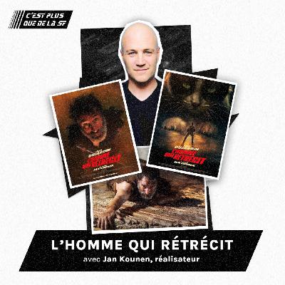 L'Homme qui Rétrécit - Jan Kounen #261