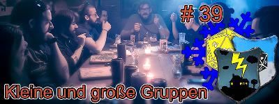 Wintersturm #39 - Kleine und große Gruppen