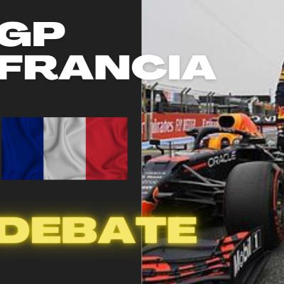 Debate Post GP Francia