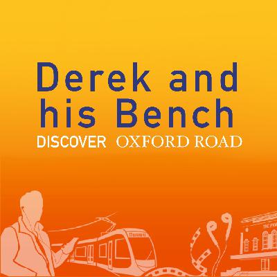 Derek and his Bench