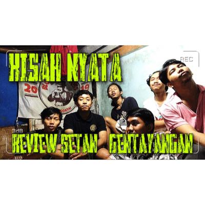 KISAH NYATA REVIEW SETAN GENTAYANGAN
