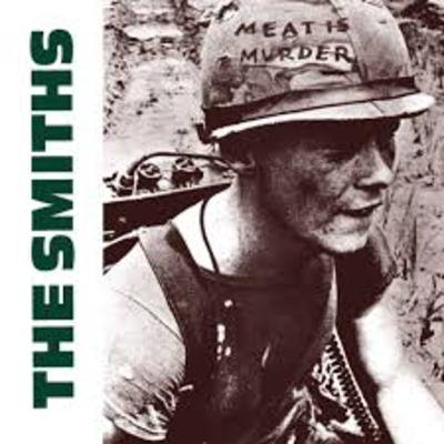 020: The Smiths - Meat Is Murder (1985)
