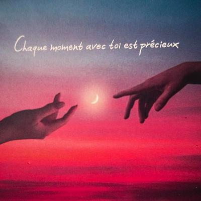 10. Laetitia, des bras pour pleurer après la perte de l'être aimé
