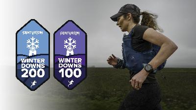 Winter Downs 100 & 200 2025 Day 1/3