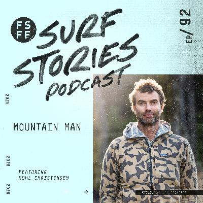 Mountain Man with Kohl Christensen