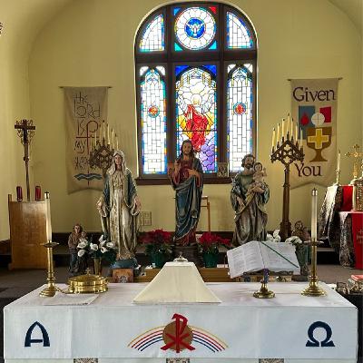 matins up to and including the Te Deum