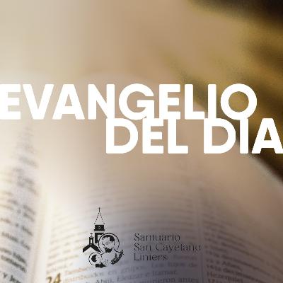 Evangelio del Jueves 20 de marzo de 2025.