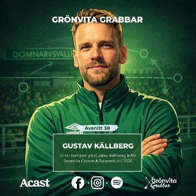 38. Gustav Källberg