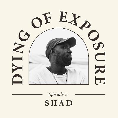 Shad - "Commit to the thing" Shad - "Commit to the thing"