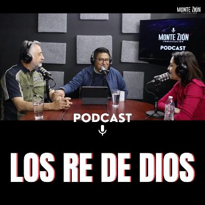 Episodio 9 "Los Re de Dios" Profeta David Navarro Episodio 9 "Los Re de Dios" Profeta David Navarro