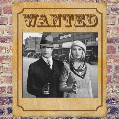 Paixões retóricas com Bonnie e Clyde