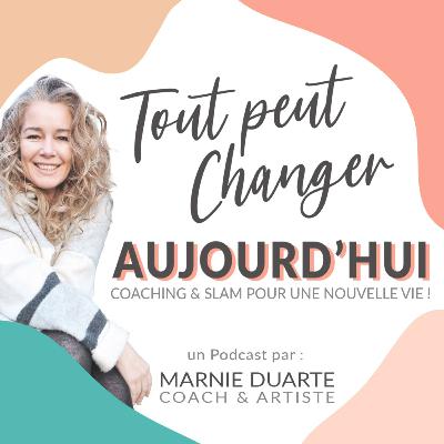#15 Bonus ! Les slams, coulisses de l'écriture et de la création artistique mêlée au coaching