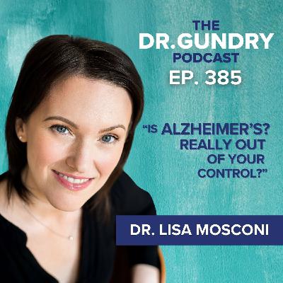 Alzheimer’s Isn’t Inevitable: What Science Says You Can Control Starting Now | EP 375 Alzheimer’s Isn’t Inevitable: What Science Says You Can Control Starting Now | EP 375