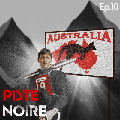 Ross Milne, la mort à 100 km/h du kangourou des neiges... vengé par son frère