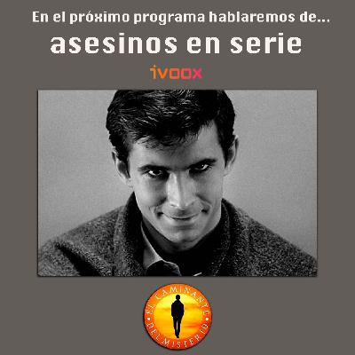 Psicokillers: asesinos en serie