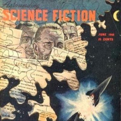 Episode #178 – (SF Hall of Fame #12) That Only A Mother by Judith Merril w/ Patrick B Sharp & Audrey Taylor