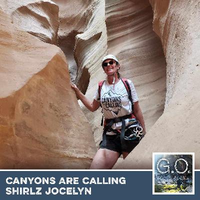 GO 119 - Canyons Are Calling Shirlz Jocelyn GO 119 - Canyons Are Calling Shirlz Jocelyn