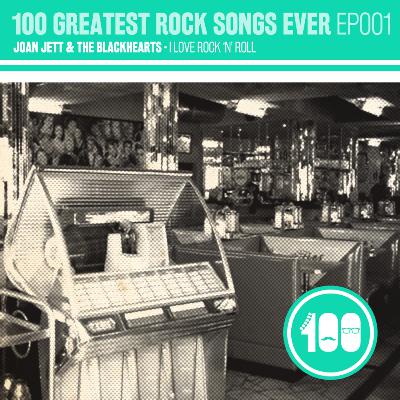 Ep.01 - I Love Rock N Roll by Joan Jett & The Blackhearts