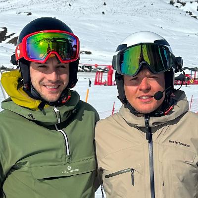 Una visión diferente de los deportes de nieve con Iker Blasco