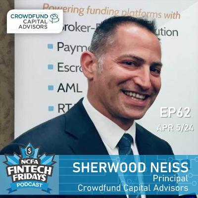 EP62: The Future of Investment Crowdfunding: Innovations, Data, and Opportunities