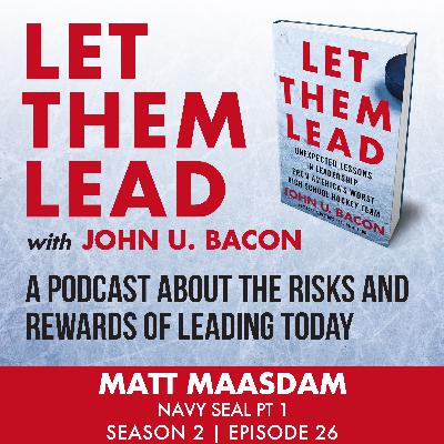 Matt Maasdam, Navy SEAL Part 1 Matt Maasdam, Navy SEAL Part 1
