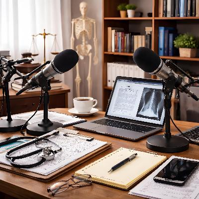 Being A Pre-Litigation Expert with Jeff Willis, MD