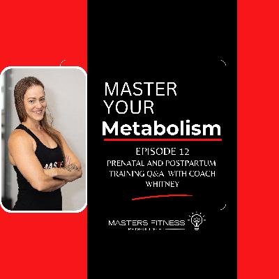 Prenatal and Postpartum Training Q&A