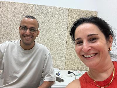 פרק 11: אורי שמאי