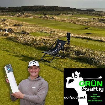 Golf-Geschichten, die deutsche Golfmisere und Alex Norén,