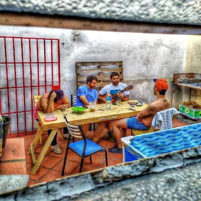 Práctica profesional 1 ( Trabajo Social )